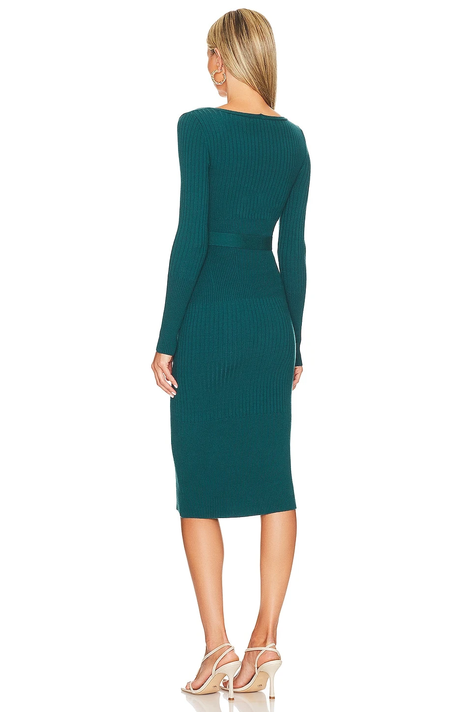 ROBE AARON Dark Teal 5 ROBE AARON Dark Teal – Image 3