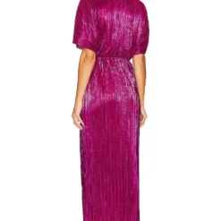 ROBE SABRINA Fuchsia -Pas Cher Tendricia Magasin HOOF WD950 V3