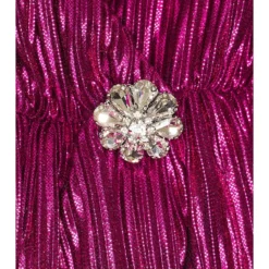 ROBE SABRINA Fuchsia -Pas Cher Tendricia Magasin HOOF WD950 V4