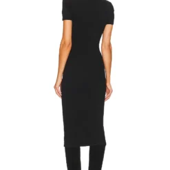 ROBE DE MATERNITÉ THE ELIZA Black -Pas Cher Tendricia Magasin HTCH WD2 V3