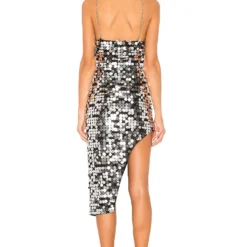 ROBE MI-LONGUE BELLA Silver 8 ROBE MI-LONGUE BELLA Silver -Pas Cher Tendricia Magasin HURR WD313 V3