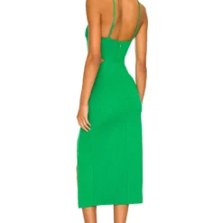 ROBE HAYDON Green -Pas Cher Tendricia Magasin HURR WD511 V3