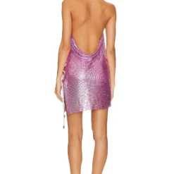 ROBE MILLIE Hot Pink -Pas Cher Tendricia Magasin HURR WD659 V4