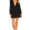 ROBE FRANCESCA Black 1 ROBE FRANCESCA Black -Pas Cher Tendricia Magasin INDA WD728 V1