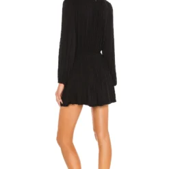 ROBE FRANCESCA Black -Pas Cher Tendricia Magasin INDA WD728 V3