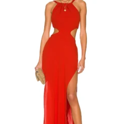 ROBE MAXI NEOMI Caliente