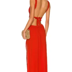 ROBE MAXI NEOMI Caliente 7 ROBE MAXI NEOMI Caliente -Pas Cher Tendricia Magasin INDA WD786 V3