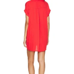ROBE COURTE LAURA Poppy -Pas Cher Tendricia Magasin INDA WD860 V3