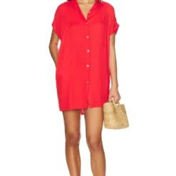 ROBE COURTE LAURA Poppy -Pas Cher Tendricia Magasin INDA WD860 V4