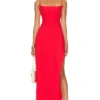 ROBE MAXI ZERA Poppy -Pas Cher Tendricia Magasin INDA WD871 V1