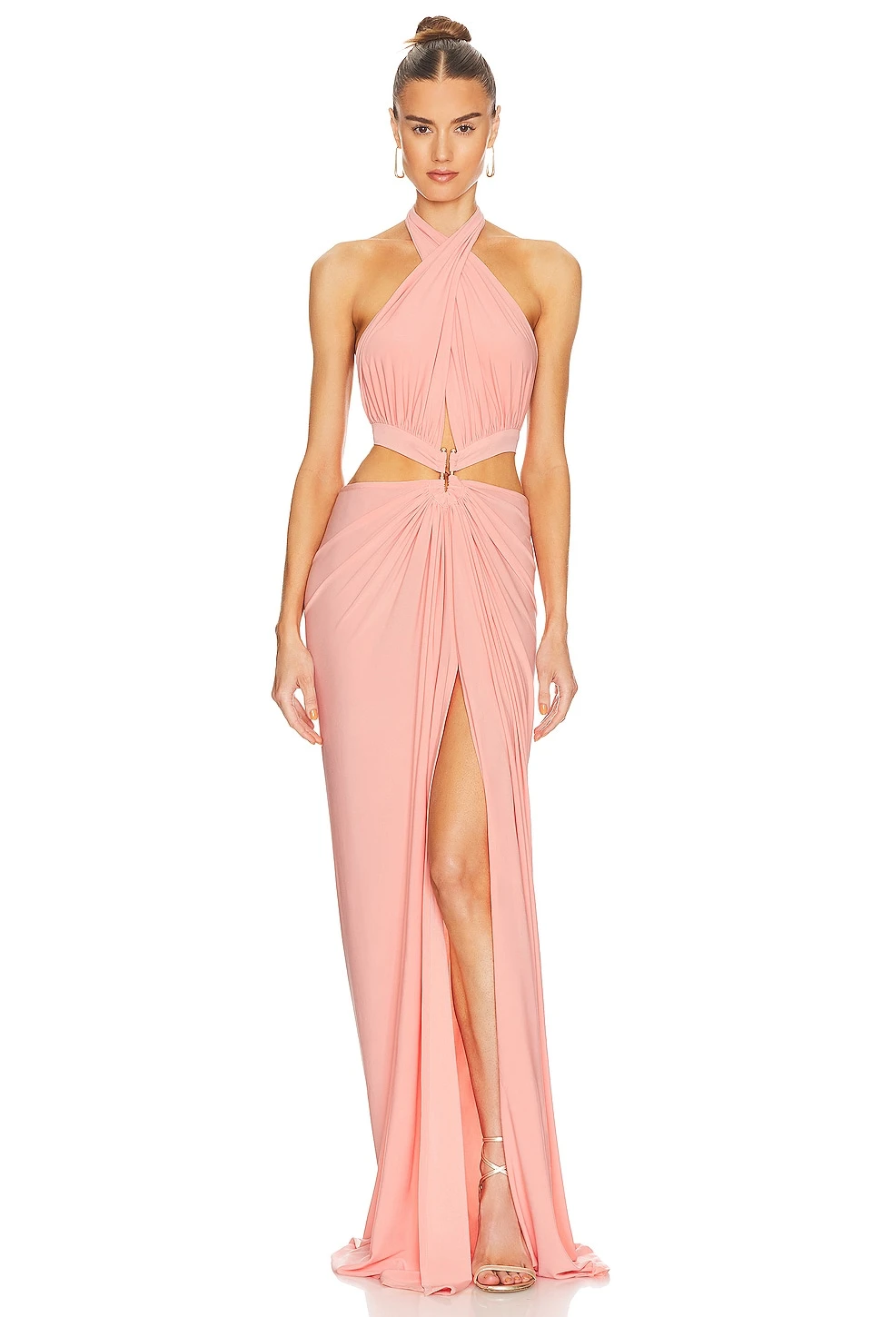 ROBE TORI Light Coral 3 ROBE TORI Light Coral