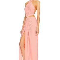 ROBE TORI Light Coral 8 ROBE TORI Light Coral -Pas Cher Tendricia Magasin JANR WD17 V3