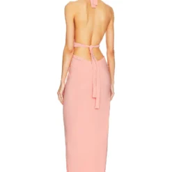 ROBE TORI Light Coral 9 ROBE TORI Light Coral -Pas Cher Tendricia Magasin JANR WD17 V4