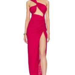 ROBE HARLOW Fuchsia