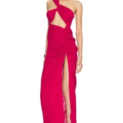 ROBE HARLOW Fuchsia -Pas Cher Tendricia Magasin JBEE WD23 V3