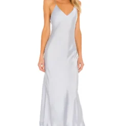 ROBE CARACO RHIANNON Sky