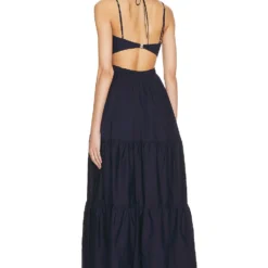 ROBE VERONIKA Midnight -Pas Cher Tendricia Magasin JDAR WD87 V3