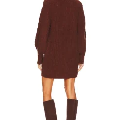 ROBE GILET EN LAINE MOIRA Coconut -Pas Cher Tendricia Magasin JDIR WD27 V3