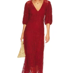 ROBE MAXI EMPRESS Lovers Spice
