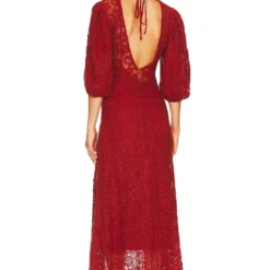 ROBE MAXI EMPRESS Lovers Spice -Pas Cher Tendricia Magasin JENS WD554 V3