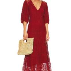 ROBE MAXI EMPRESS Lovers Spice -Pas Cher Tendricia Magasin JENS WD554 V4