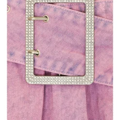 Jaded London ROBE COURTE TRÈS DÉCOLLETÉE MALIBU Pink -Pas Cher Tendricia Magasin JLON WD3 V4