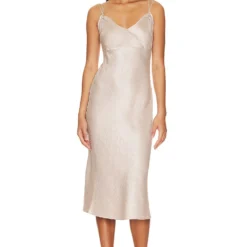 Joie ROBE SURENE Silver Cloud