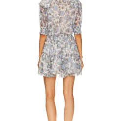 Joie ROBE LAURA English Manor Multi -Pas Cher Tendricia Magasin JOIE WD585 V3