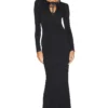 ROBE TIE Navy & Black Tinsel -Pas Cher Tendricia Magasin JOOR WD35 V1