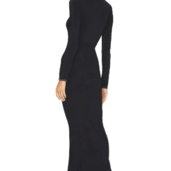 ROBE TIE Navy & Black Tinsel -Pas Cher Tendricia Magasin JOOR WD35 V3