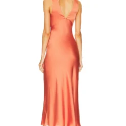 ROBE JOSETTE Coral -Pas Cher Tendricia Magasin JSKI WD219 V3