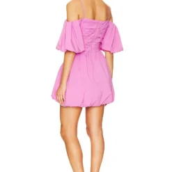ROBE SANAM Opera Pink -Pas Cher Tendricia Magasin JSKI WD233 V3
