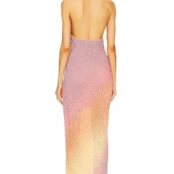 ROBE DÉBARDEUR MIDI FELLY Azalea Ombre 7 ROBE DÉBARDEUR MIDI FELLY Azalea Ombre -Pas Cher Tendricia Magasin JSKI WD244 V3