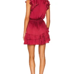 ROBE SABRINA Rust 7 ROBE SABRINA Rust -Pas Cher Tendricia Magasin KARI WD548 V3