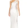 ROBE MAXI ISABELLE White