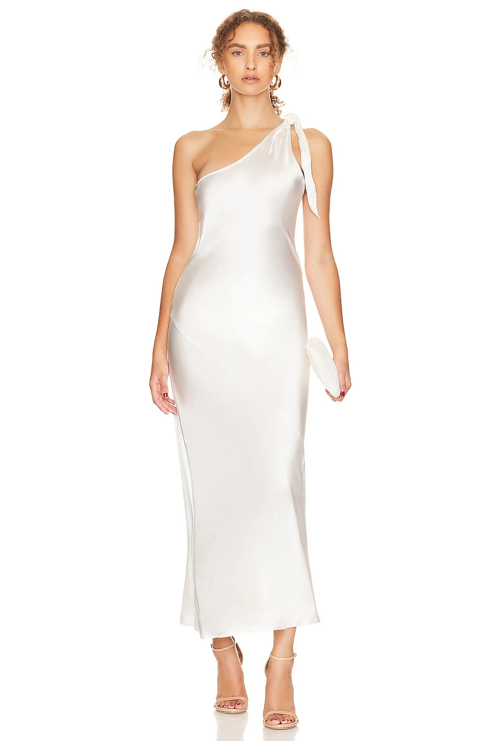 ROBE MAXI ISABELLE White 3 ROBE MAXI ISABELLE White