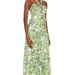 ROBE MI-LONGUE TANIA Savanna -Pas Cher Tendricia Magasin KARI WD583 V2