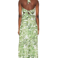 ROBE MI-LONGUE TANIA Savanna -Pas Cher Tendricia Magasin KARI WD583 V3