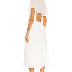 ROBE SHOW THE F UP Ivory 8 ROBE SHOW THE F UP Ivory -Pas Cher Tendricia Magasin KATR WD106 V3