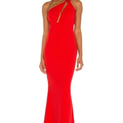 ROBE EDGY Cherry -Pas Cher Tendricia Magasin KATR WD114 V1 1