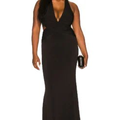 ROBE SECRET AGENT Black -Pas Cher Tendricia Magasin KATR WD123 V3