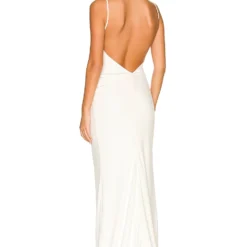 ROBE DE SOIRÉE THE SUPERMODEL Ivory -Pas Cher Tendricia Magasin KATR WD172 V3