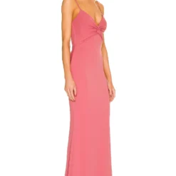 ROBE DE SOIRÉE NIRVANA Pink Peppercorn -Pas Cher Tendricia Magasin KATR WD182 V3
