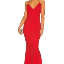 ROBE DE SOIRÉE BAMBINA Cherry -Pas Cher Tendricia Magasin KATR WD195 V1 1