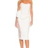 ROBE NATALIE Ivory -Pas Cher Tendricia Magasin KATR WD220 V1