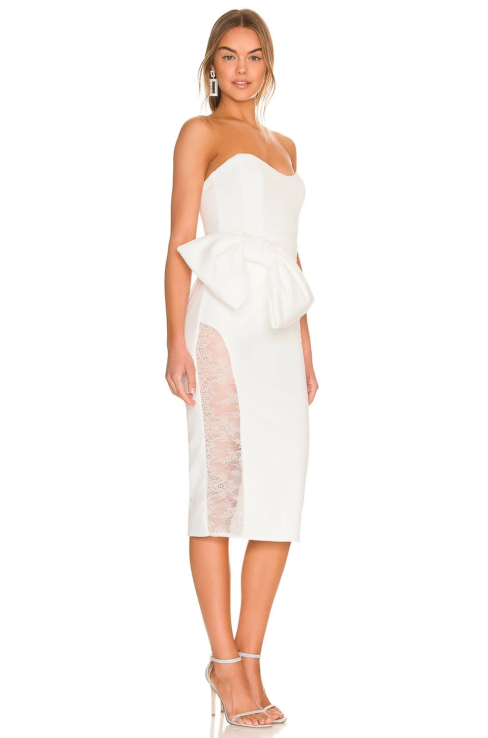 ROBE NATALIE Ivory 4 ROBE NATALIE Ivory – Image 2