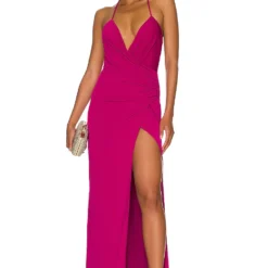 ROBE DE SOIRÉE JUPITER Black -Pas Cher Tendricia Magasin KATR WD245 V1