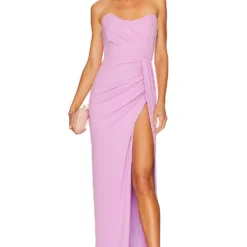 ROBE PAMELA Celestial Blue 11 ROBE PAMELA Celestial Blue -Pas Cher Tendricia Magasin KATR WD247 V1 2