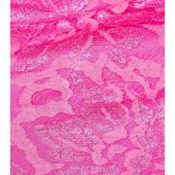 ROBE DE SOIRÉE MIKA Fuchsia Floral -Pas Cher Tendricia Magasin KATR WD257 V4