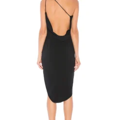 ROBE BANANAS Black -Pas Cher Tendricia Magasin KATR WD26 V4